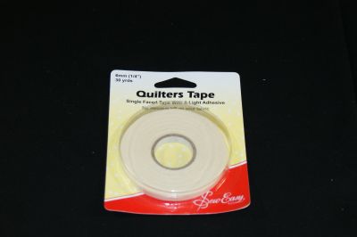 SEW EASY ADHESIVE QUILTERS TAPE